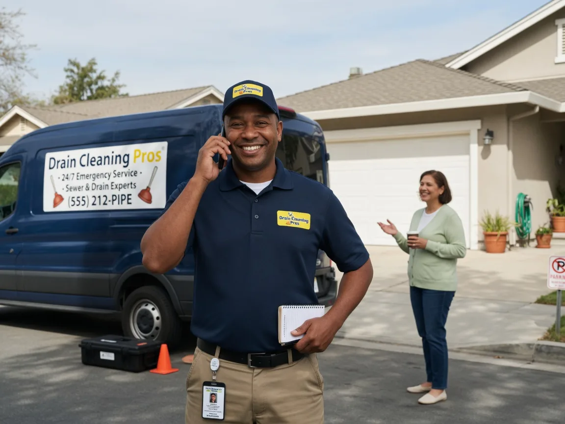 Drain Cleaning Croswell, MI FAQs
